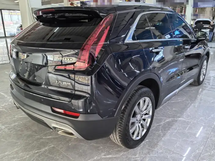 Cadillac XT4 2020 Model Facelift 28T 2WD Luxury Model – фото 6