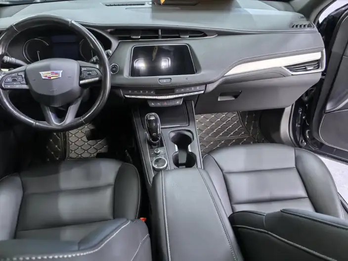 Cadillac XT4 2020 Model Facelift 28T 2WD Luxury Model – фото 9