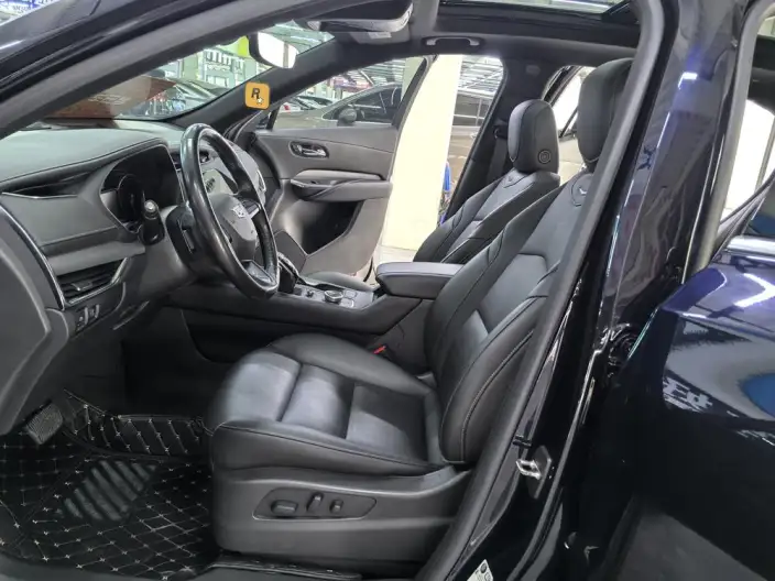 Cadillac XT4 2020 Model Facelift 28T 2WD Luxury Model – фото 12