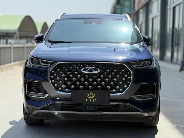 Chery Tiggo 8 PLUS 2022 Model 290TGDI DCT Pride Edition – фото 2