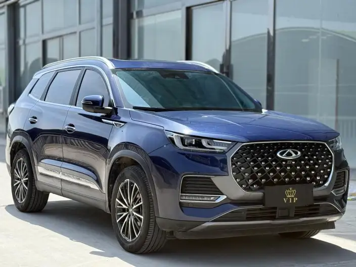 Chery Tiggo 8 PLUS 2022 Model 290TGDI DCT Pride Edition – фото 3