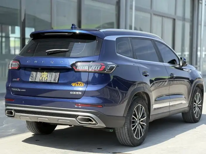 Chery Tiggo 8 PLUS 2022 Model 290TGDI DCT Pride Edition – фото 6