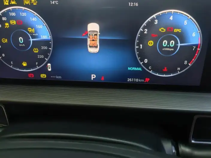 Chery Tiggo 8 PLUS 2022 Model 290TGDI DCT Pride Edition – фото 8