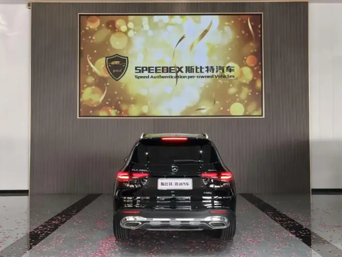 Mercedes-Benz GLC 2024 Model GLC 260 L 4MATIC Dynamic Model 5 seat – фото 4