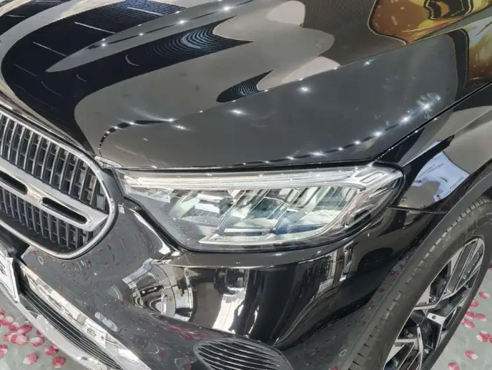Mercedes-Benz GLC 2024 Model GLC 260 L 4MATIC Dynamic Model 5 seat – фото 6