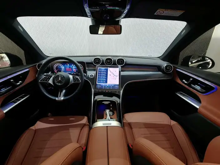 Mercedes-Benz GLC 2024 Model GLC 260 L 4MATIC Dynamic Model 5 seat – фото 17