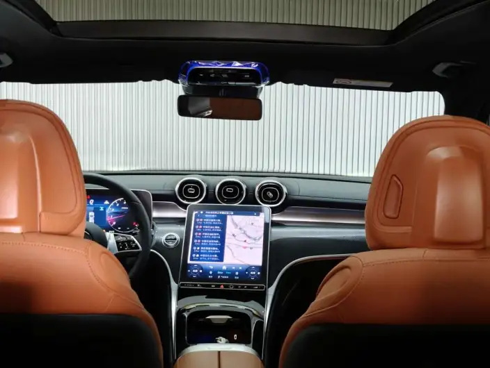 Mercedes-Benz GLC 2024 Model GLC 260 L 4MATIC Dynamic Model 5 seat – фото 19