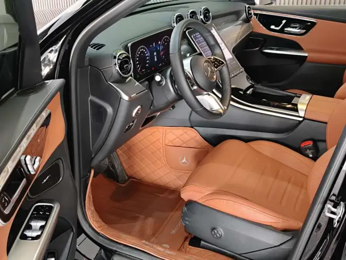Mercedes-Benz GLC 2024 Model GLC 260 L 4MATIC Dynamic Model 5 seat – фото 21