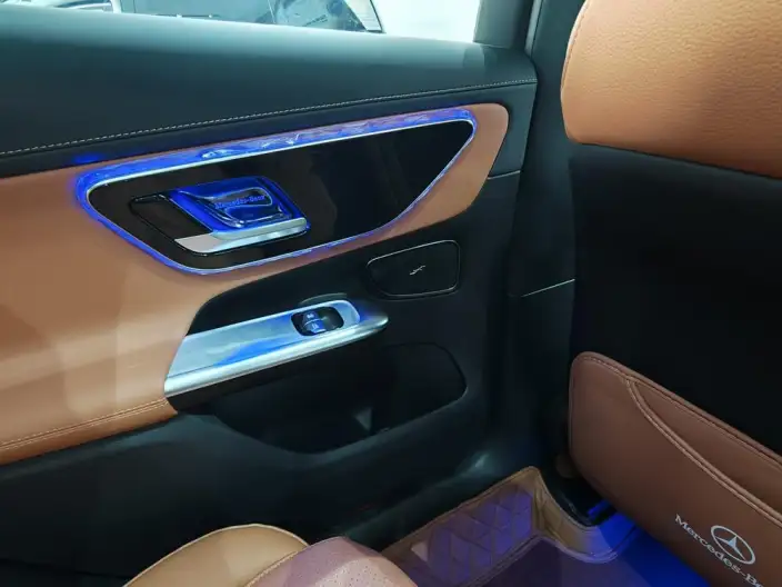 Mercedes-Benz GLC 2024 Model GLC 260 L 4MATIC Dynamic Model 5 seat – фото 24