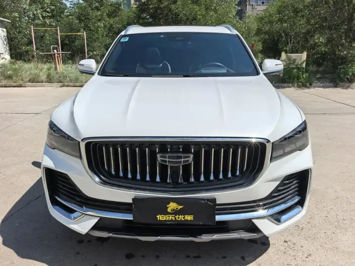Geely Xingyue L 2021 Model 2.0TD DCT EVO 2WD Flagship Model – фото 2