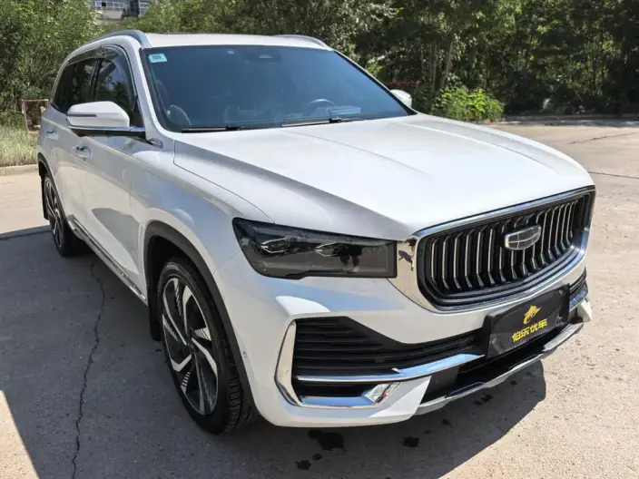 Geely Xingyue L 2021 Model 2.0TD DCT EVO 2WD Flagship Model – фото 3