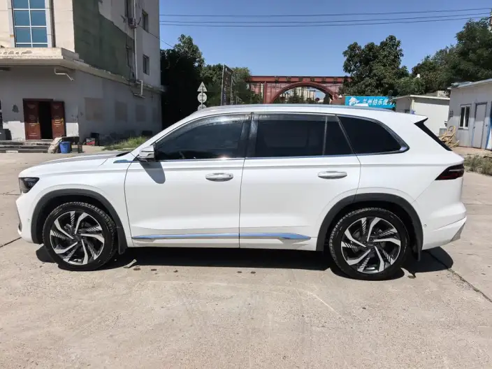 Geely Xingyue L 2021 Model 2.0TD DCT EVO 2WD Flagship Model – фото 4