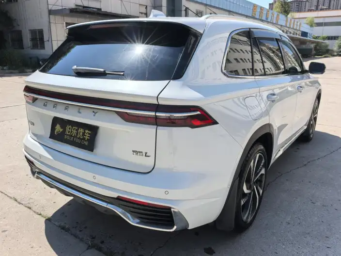 Geely Xingyue L 2021 Model 2.0TD DCT EVO 2WD Flagship Model – фото 7