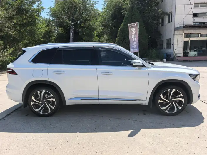 Geely Xingyue L 2021 Model 2.0TD DCT EVO 2WD Flagship Model – фото 8
