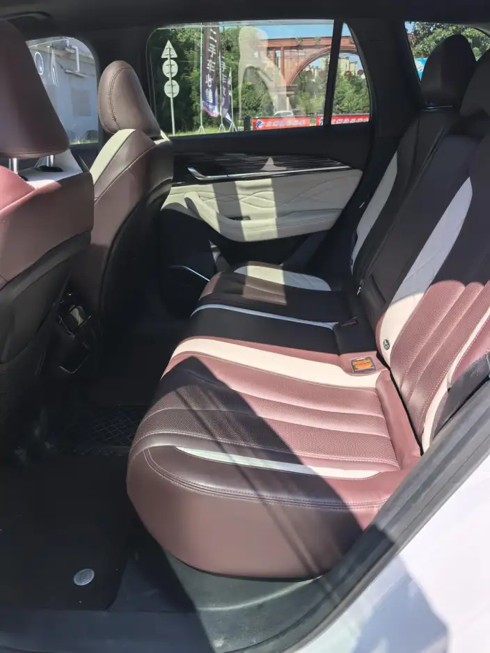 Geely Xingyue L 2021 Model 2.0TD DCT EVO 2WD Flagship Model – фото 12