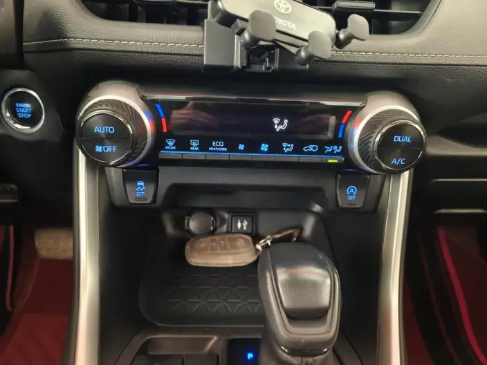 Toyota RAV4 2022 Model 2.0L CVT 2WD Fashion edition – фото 10