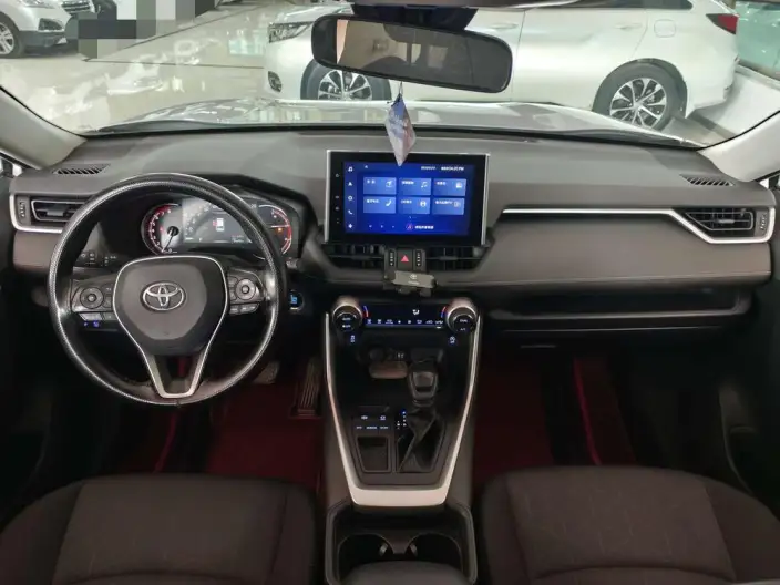 Toyota RAV4 2022 Model 2.0L CVT 2WD Fashion edition – фото 11