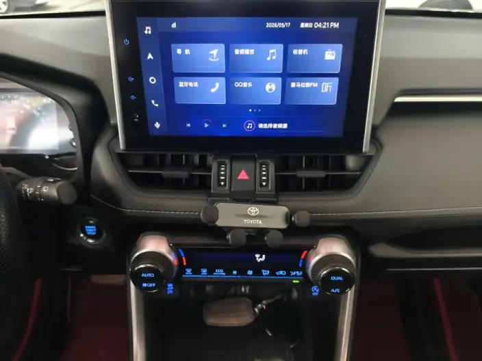 Toyota RAV4 2022 Model 2.0L CVT 2WD Fashion edition – фото 12