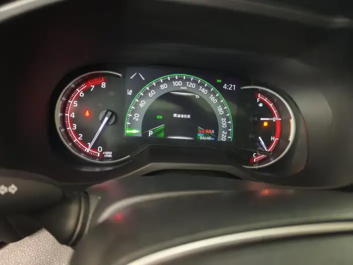 Toyota RAV4 2022 Model 2.0L CVT 2WD Fashion edition – фото 13