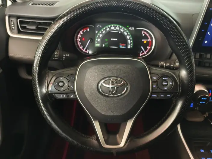 Toyota RAV4 2022 Model 2.0L CVT 2WD Fashion edition – фото 14