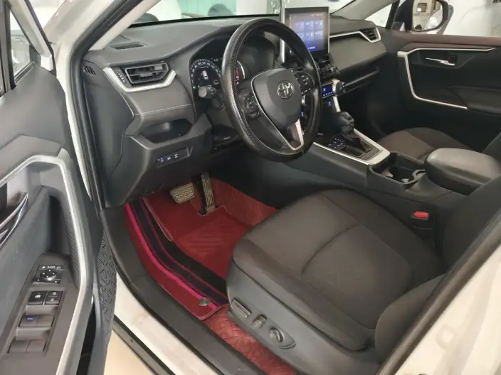 Toyota RAV4 2022 Model 2.0L CVT 2WD Fashion edition – фото 16