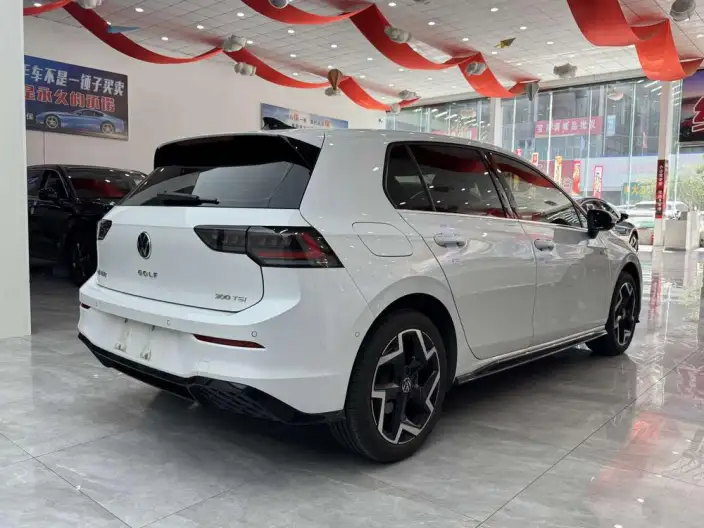 Volkswagen Golf 2025 Model Facelift 300TSI R-Line – фото 6