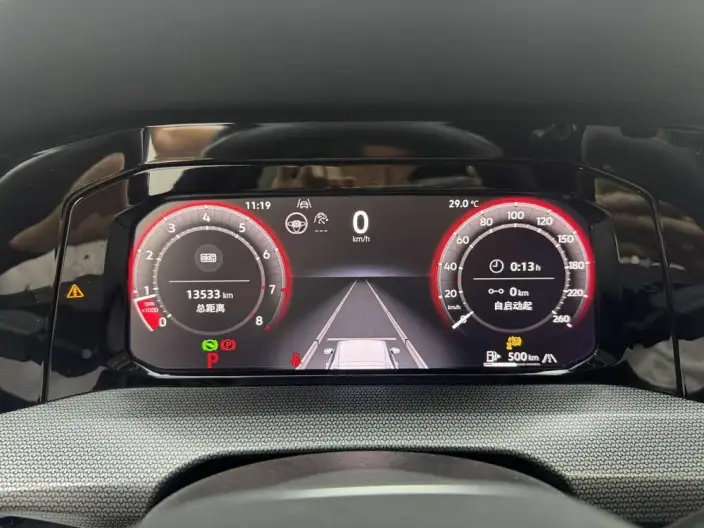 Volkswagen Golf 2025 Model Facelift 300TSI R-Line – фото 12