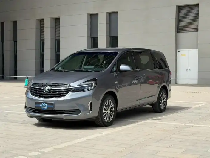 Buick GL8 2021 Model Facelift Business class 652T Comfort Model – фото 1