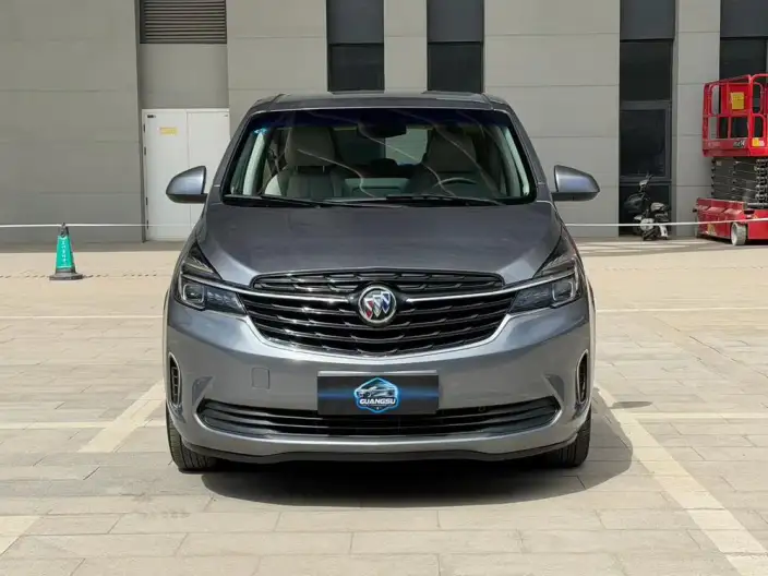 Buick GL8 2021 Model Facelift Business class 652T Comfort Model – фото 2