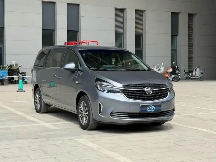 Buick GL8 2021 Model Facelift Business class 652T Comfort Model – фото 3