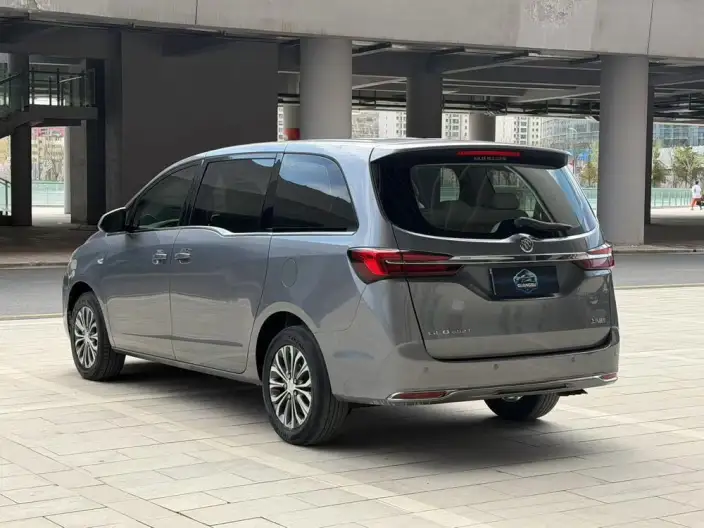 Buick GL8 2021 Model Facelift Business class 652T Comfort Model – фото 4