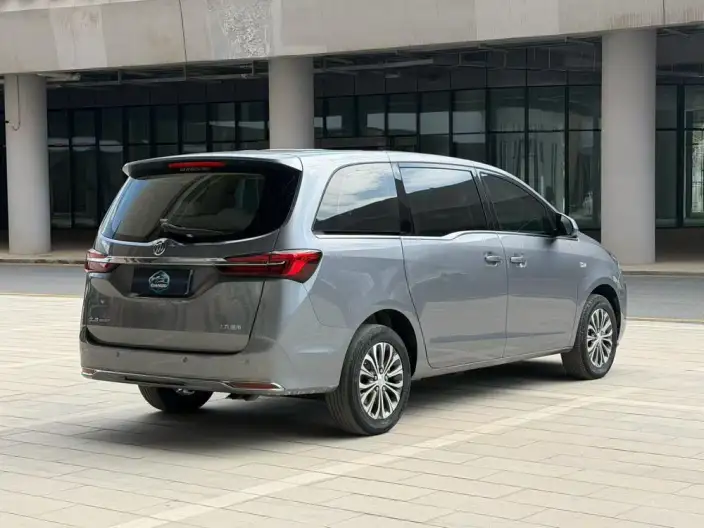 Buick GL8 2021 Model Facelift Business class 652T Comfort Model – фото 6