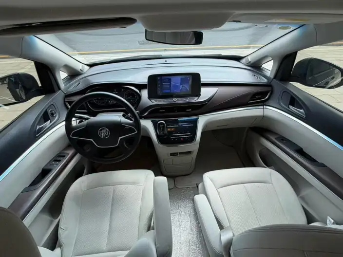 Buick GL8 2021 Model Facelift Business class 652T Comfort Model – фото 7