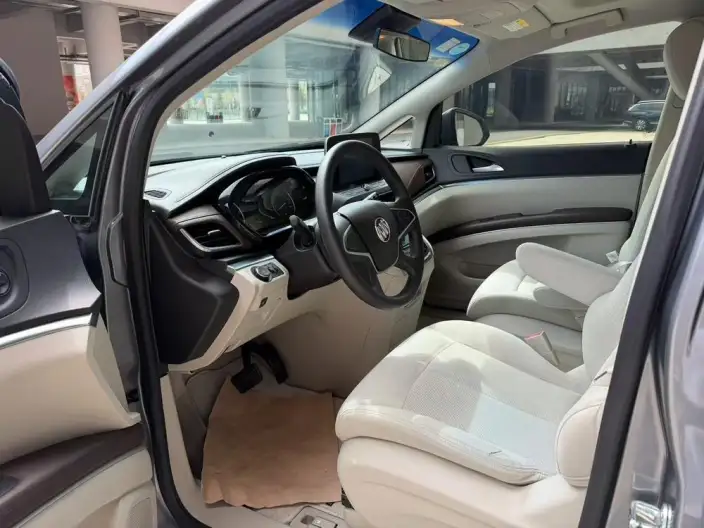 Buick GL8 2021 Model Facelift Business class 652T Comfort Model – фото 8
