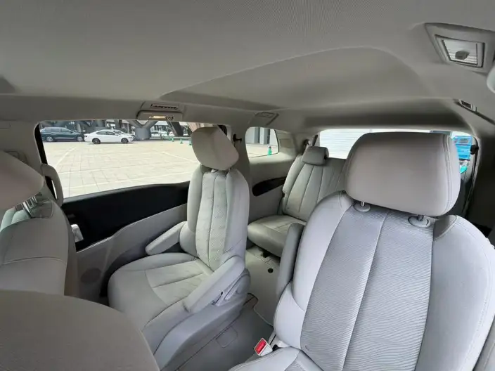 Buick GL8 2021 Model Facelift Business class 652T Comfort Model – фото 9