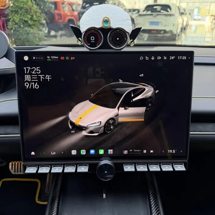 Xiaomi SU7 Ultra 2025 Model Standard Edition – фото 11