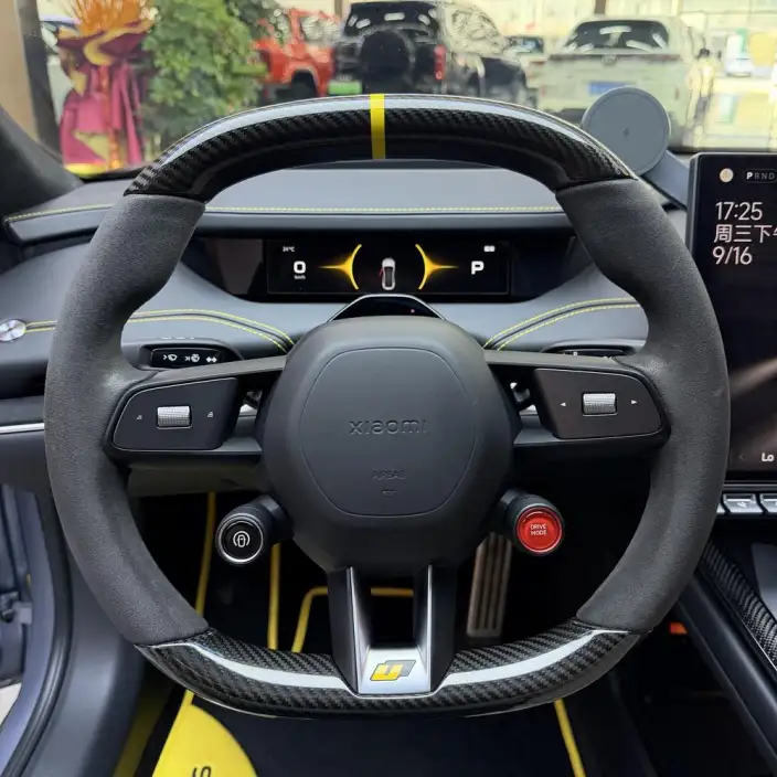 Xiaomi SU7 Ultra 2025 Model Standard Edition – фото 20