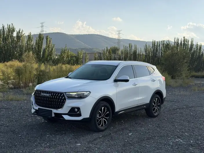 Haval H6 2023 Model Guo Trendy Edition 1.5T Automatic Urban Edition – фото 1