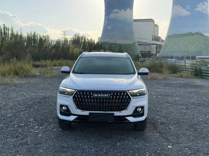 Haval H6 2023 Model Guo Trendy Edition 1.5T Automatic Urban Edition – фото 2
