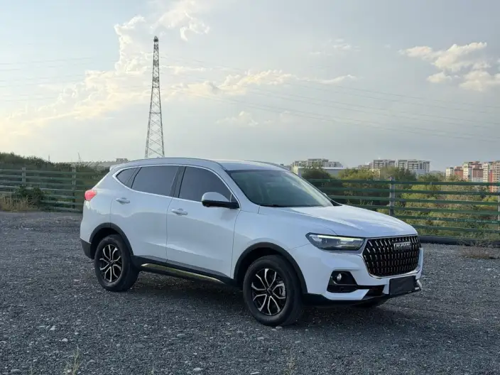 Haval H6 2023 Model Guo Trendy Edition 1.5T Automatic Urban Edition – фото 3