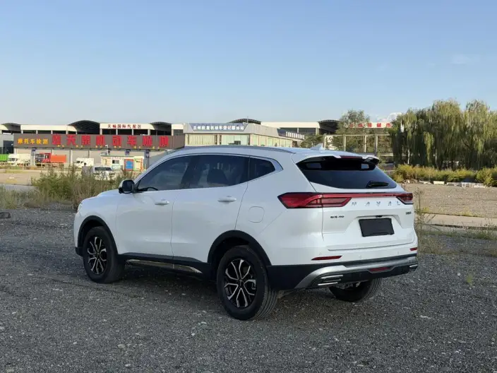Haval H6 2023 Model Guo Trendy Edition 1.5T Automatic Urban Edition – фото 4