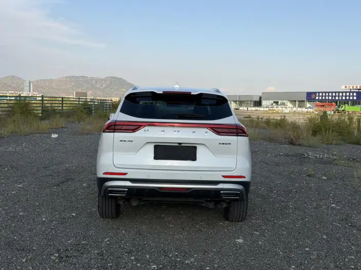 Haval H6 2023 Model Guo Trendy Edition 1.5T Automatic Urban Edition – фото 5