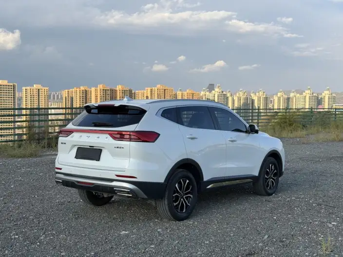 Haval H6 2023 Model Guo Trendy Edition 1.5T Automatic Urban Edition – фото 6