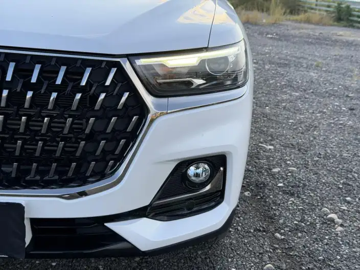 Haval H6 2023 Model Guo Trendy Edition 1.5T Automatic Urban Edition – фото 7