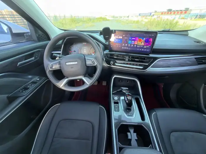 Haval H6 2023 Model Guo Trendy Edition 1.5T Automatic Urban Edition – фото 14