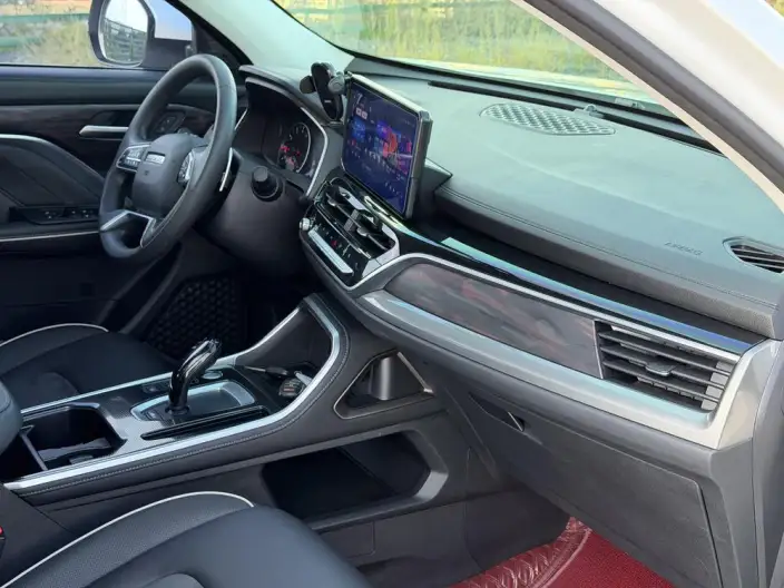 Haval H6 2023 Model Guo Trendy Edition 1.5T Automatic Urban Edition – фото 15