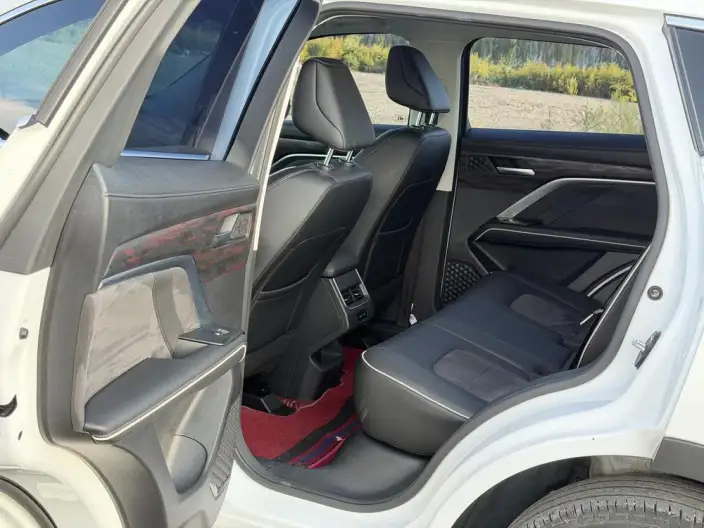 Haval H6 2023 Model Guo Trendy Edition 1.5T Automatic Urban Edition – фото 17