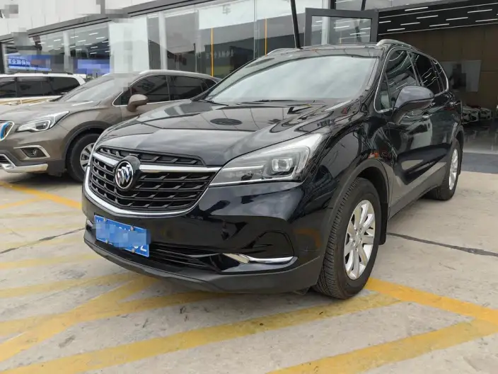 Buick Envision 2021 Model 532T 2WD Leading Model – фото 1