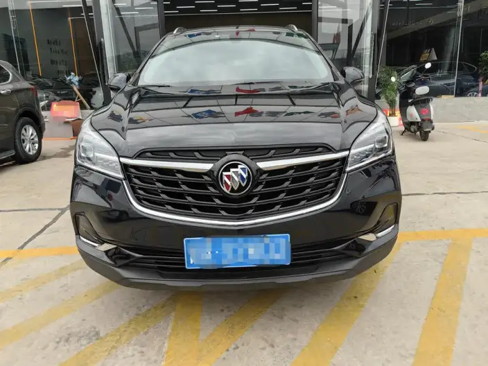Buick Envision 2021 Model 532T 2WD Leading Model – фото 2