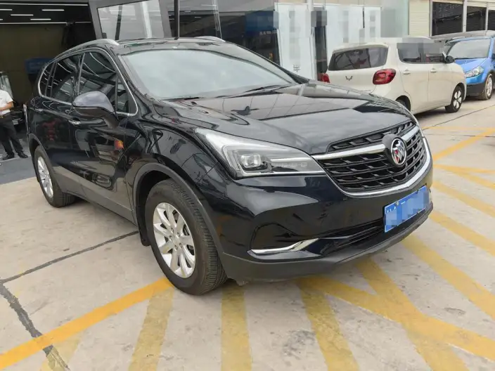 Buick Envision 2021 Model 532T 2WD Leading Model – фото 3